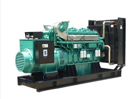 天安乡宗申动力400kw大型柴油发电机组