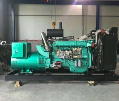 天安乡宗申动力300kw大型柴油发电机组