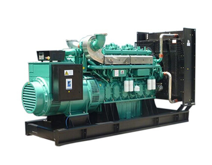天安乡宗申动力250kw大型柴油发电机