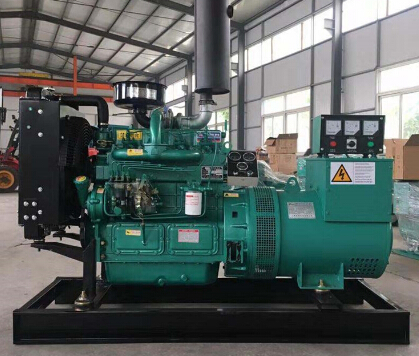 天安乡宗申动力10kw小型柴油发电机
