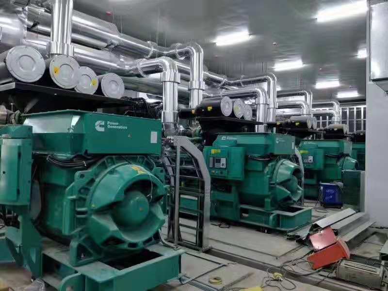 天安乡发电机出租