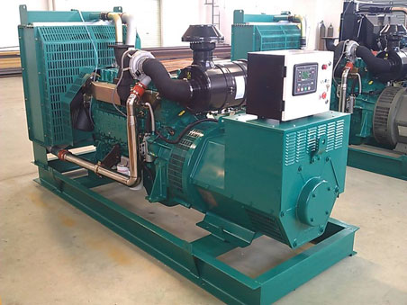 天安乡505kw康明斯柴油发电机组