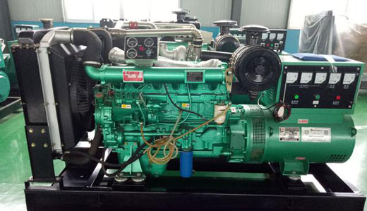 天安乡发电机不发电的原因