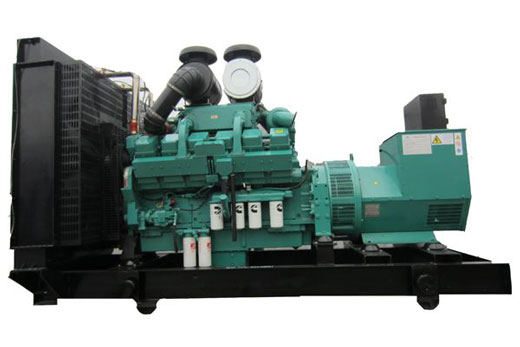 天安乡柴油发电机组