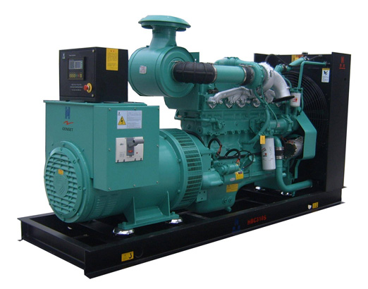 天安乡柴油发电机