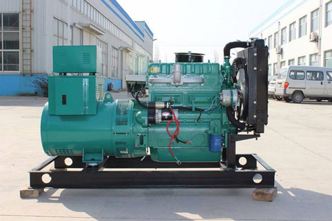 天安乡小型柴油发电机