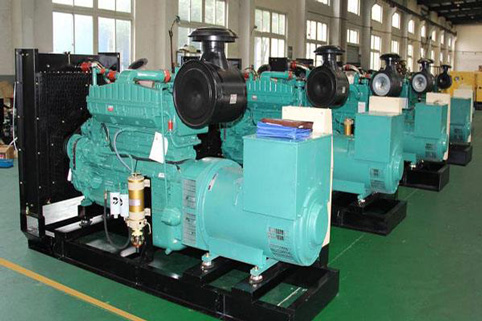 天安乡小型柴油发电机